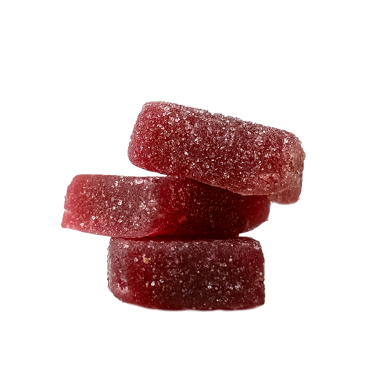 Amanita Mushroom 5mg Mixed Berry Gummies