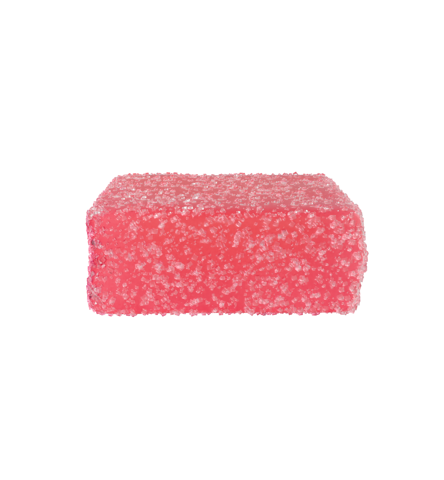 Delta 8 Watermelon Gummy SIde