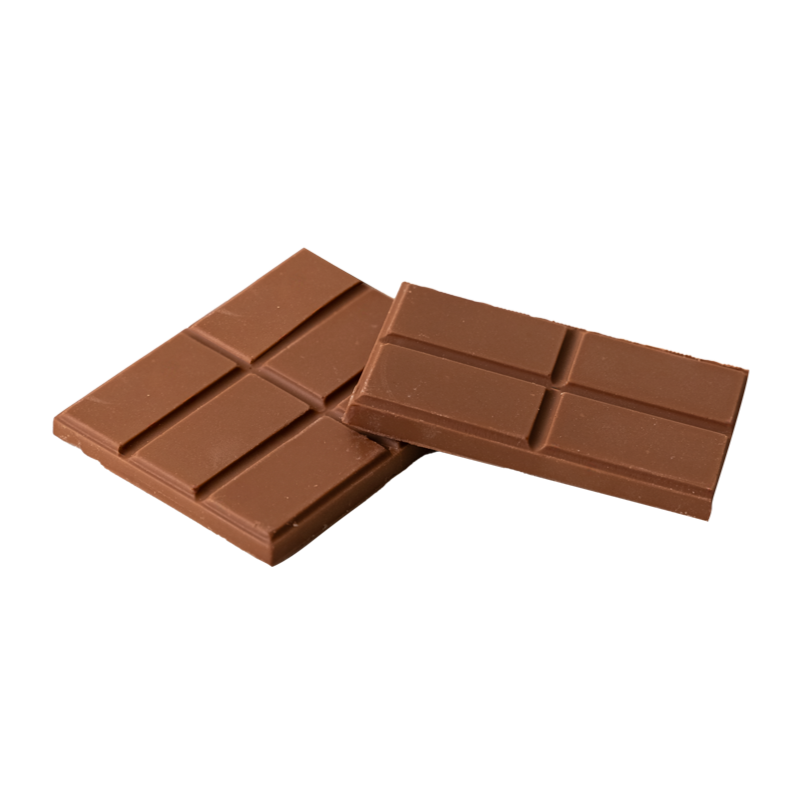 Milk Chocolate THC Bar