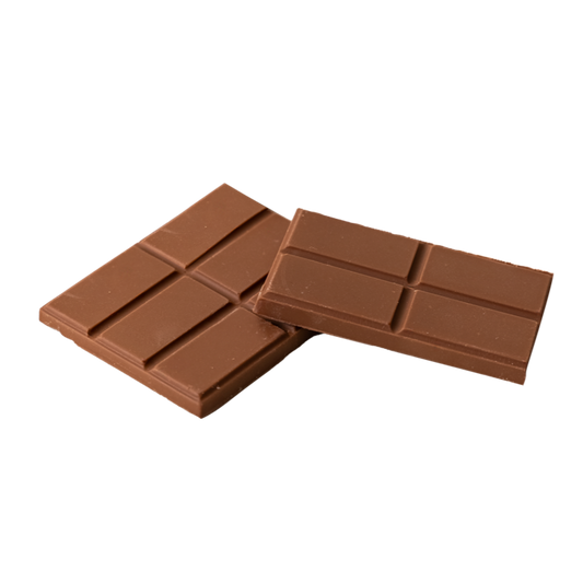 Milk Chocolate THC Bar