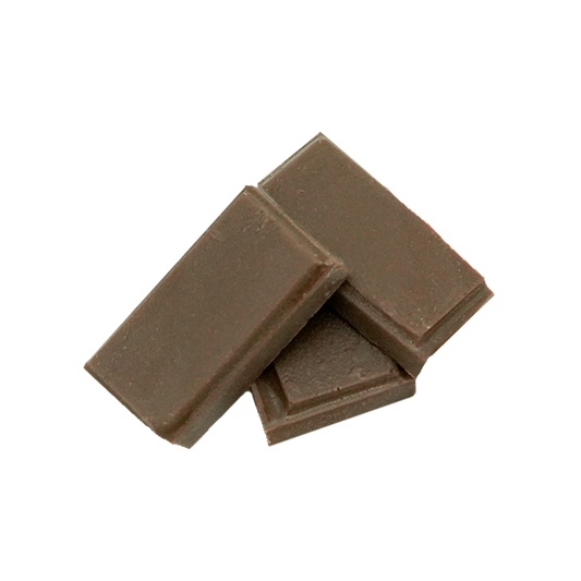 Milk Chocolate THC 3 Bars